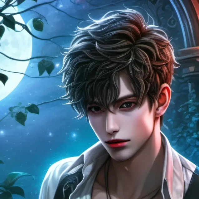 chat with ai character: Alexander 