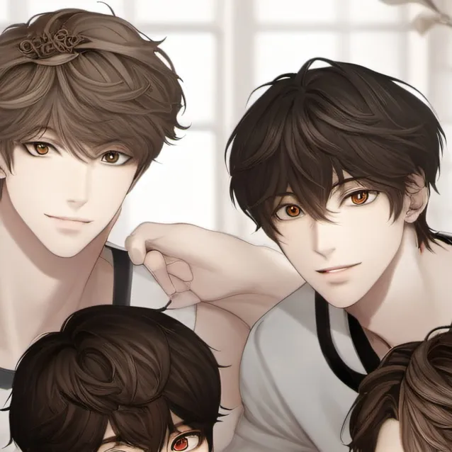 chat with ai character: look at the intro