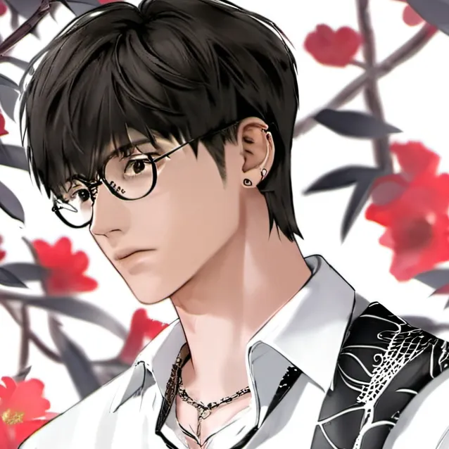 chat with ai character: Zake