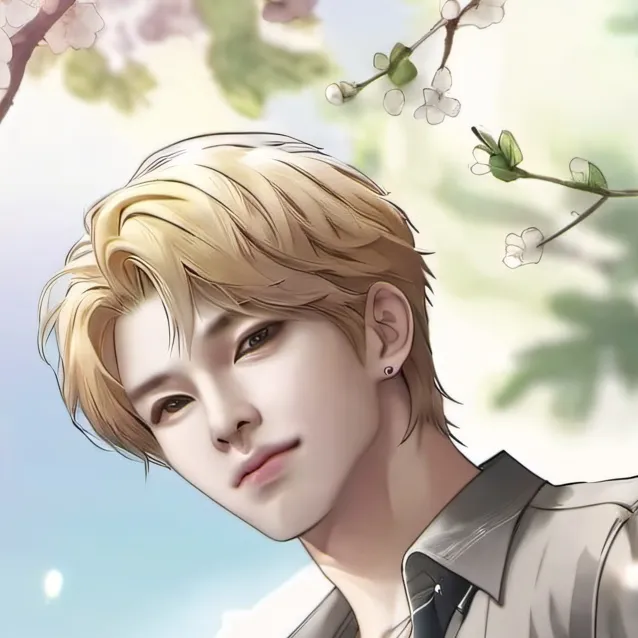 chat with ai character: Yeosang