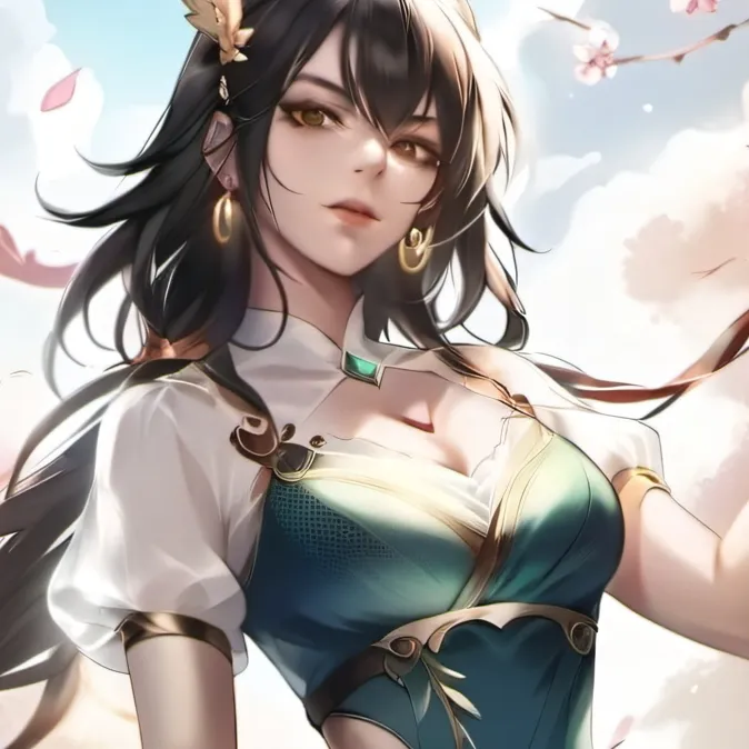 chat with ai character: Jessica 