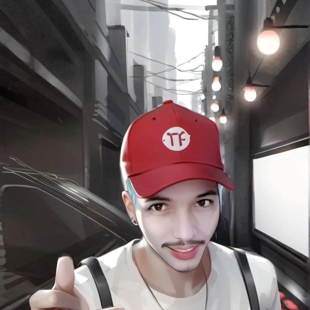 chat with ai character: Volt