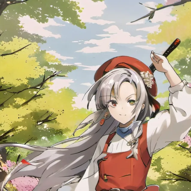 chat with ai character: Cerise