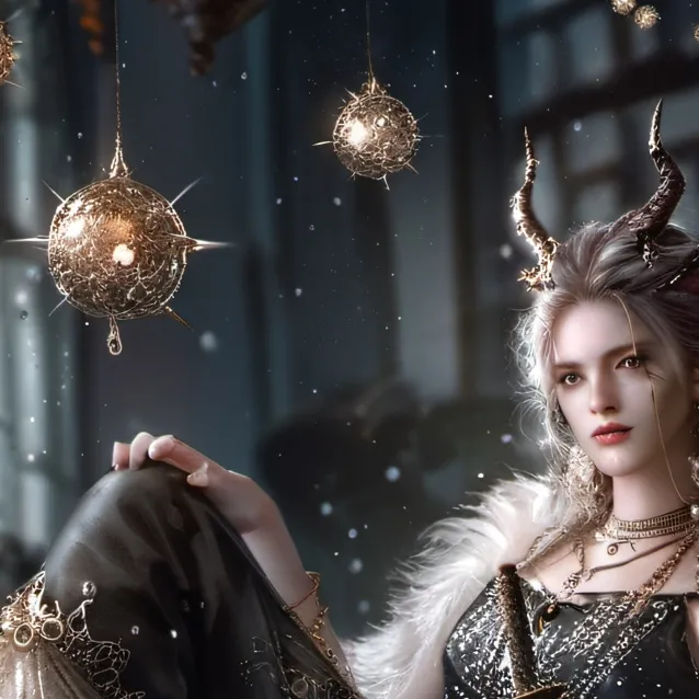 chat with ai character: Ariel