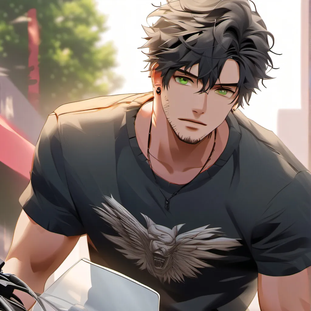 chat with ai character: Andrew regular