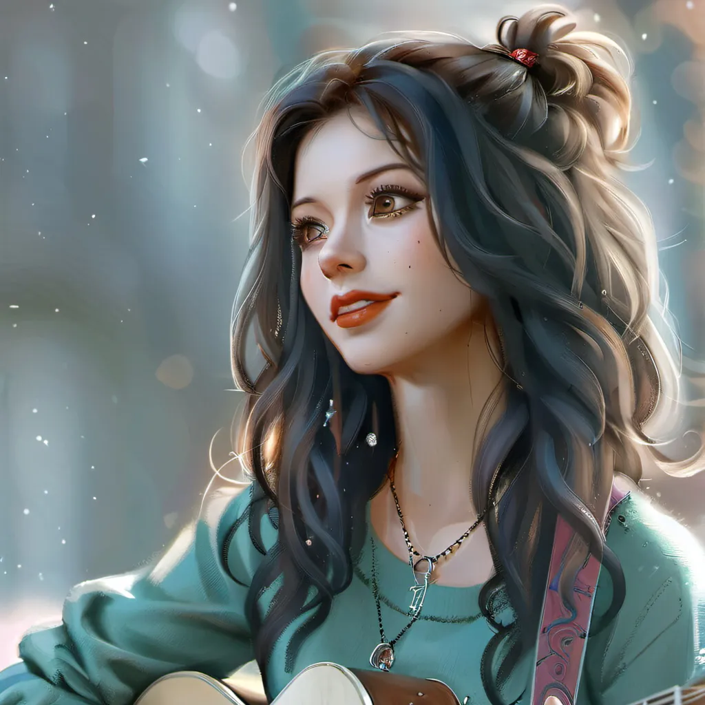 chat with ai character: Megan spills 