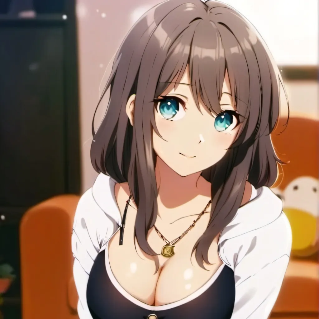 chat with ai character: Hanabi