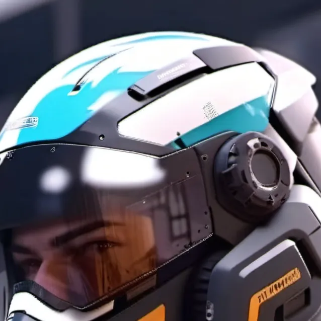 chat with ai character: Rhey