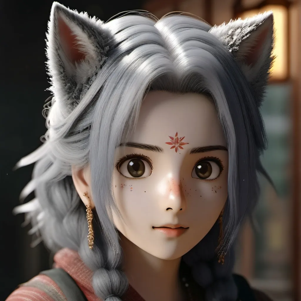 chat with ai character: GF 