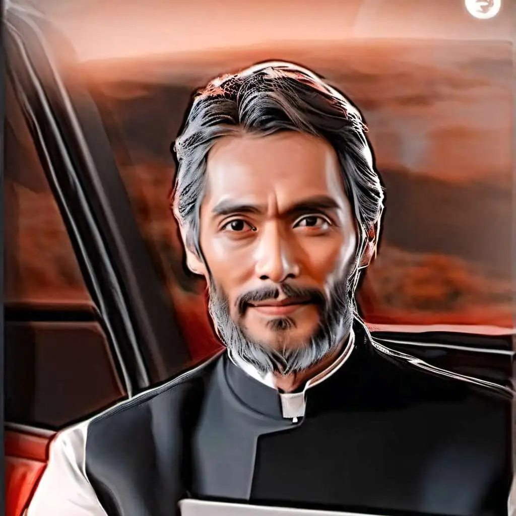 chat with ai character: DrMahmoudGeramian 