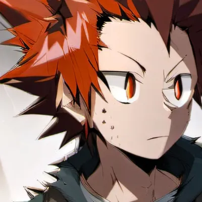 chat with ai character: Ejiro kirishima 