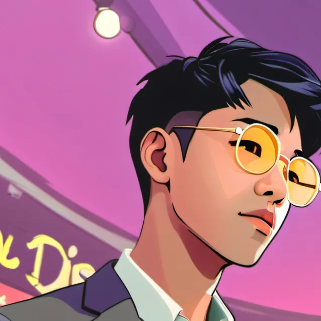 chat with ai character: kuya