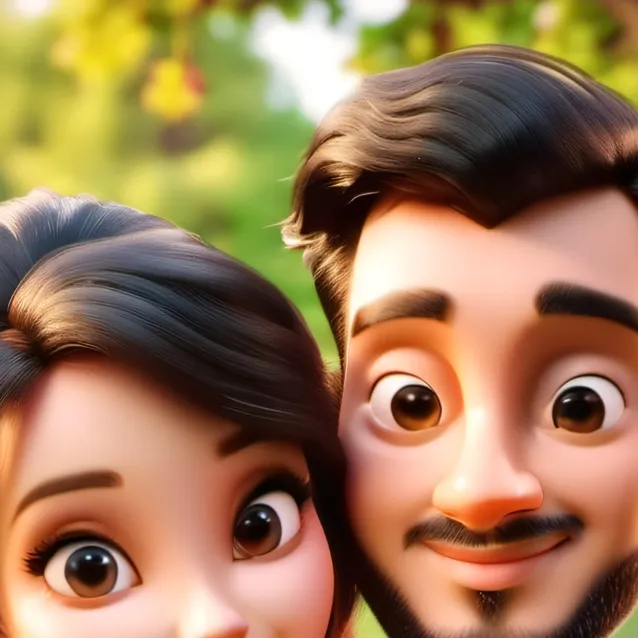 chat with ai character: your mama papa