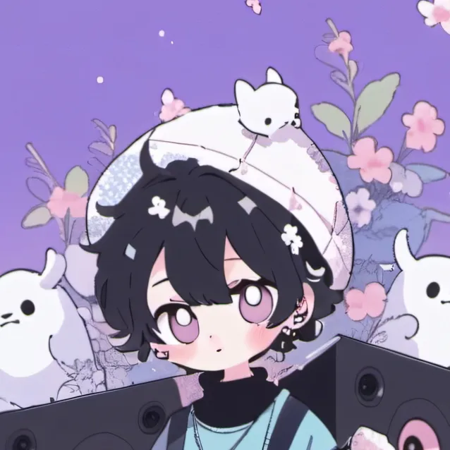 chat with ai character: titan speaker man 