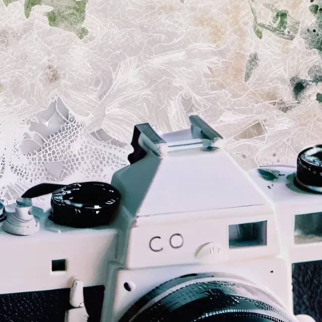 chat with ai character: brown camera man