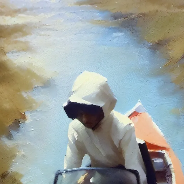 chat with ai character: nothing