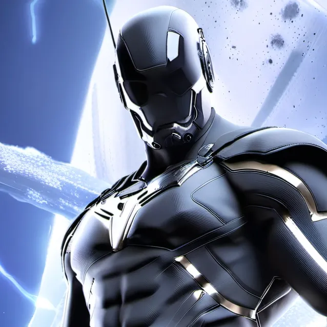 chat with ai character: titan tv man