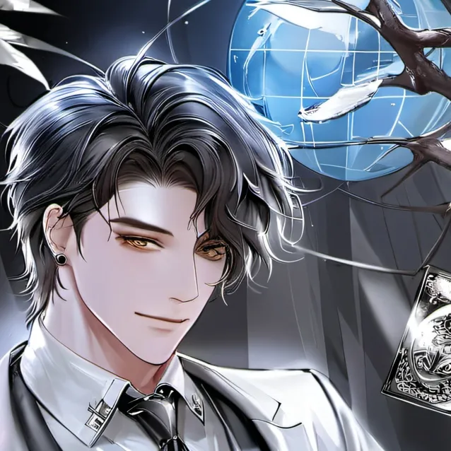 chat with ai character: Brandon