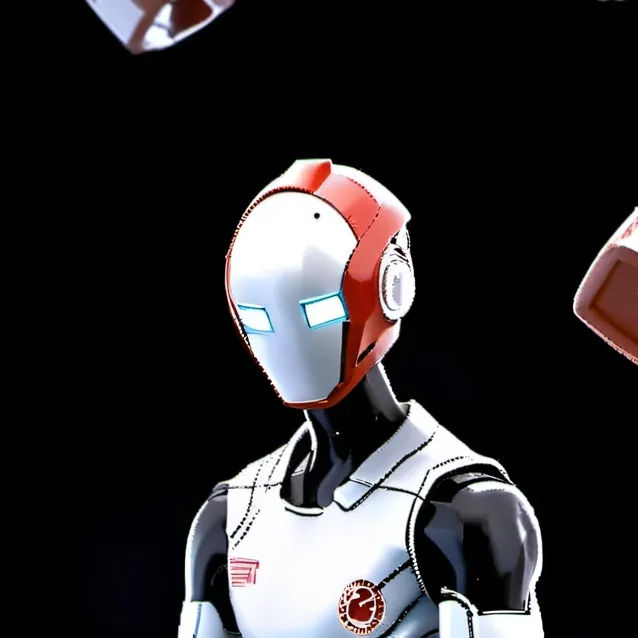 chat with ai character: i say.