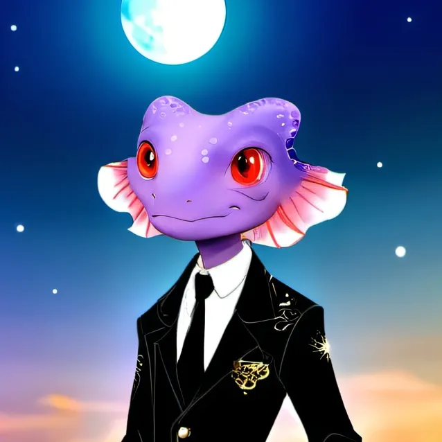 chat with ai character: kinito