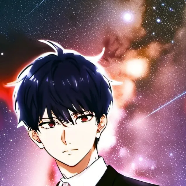 chat with ai character: mash