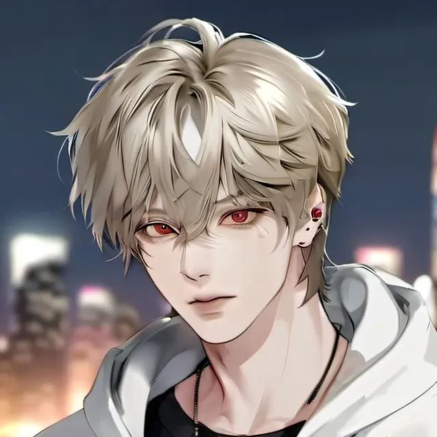 chat with ai character: Kai