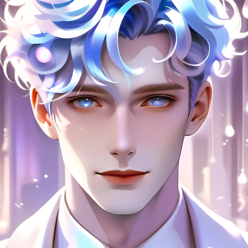 chat with ai character: Lucas