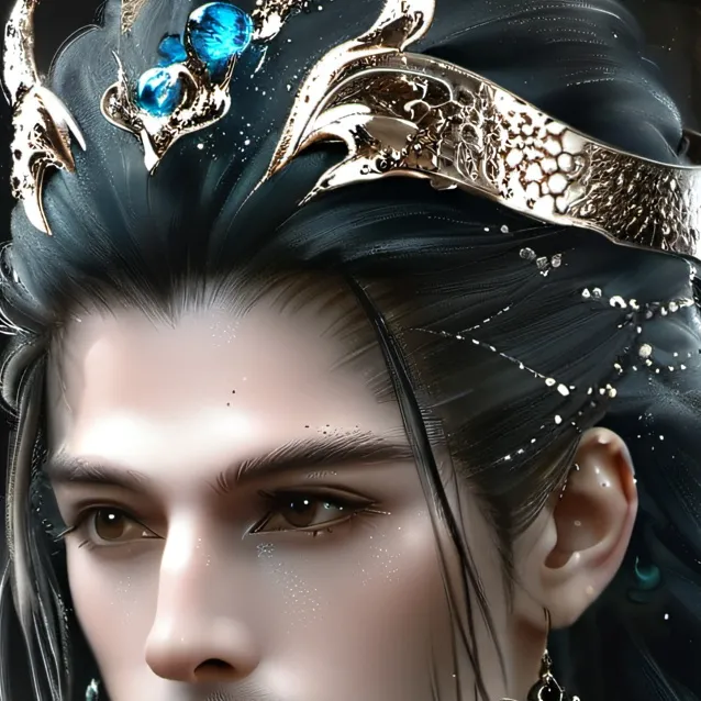 chat with ai character: Larry Crist