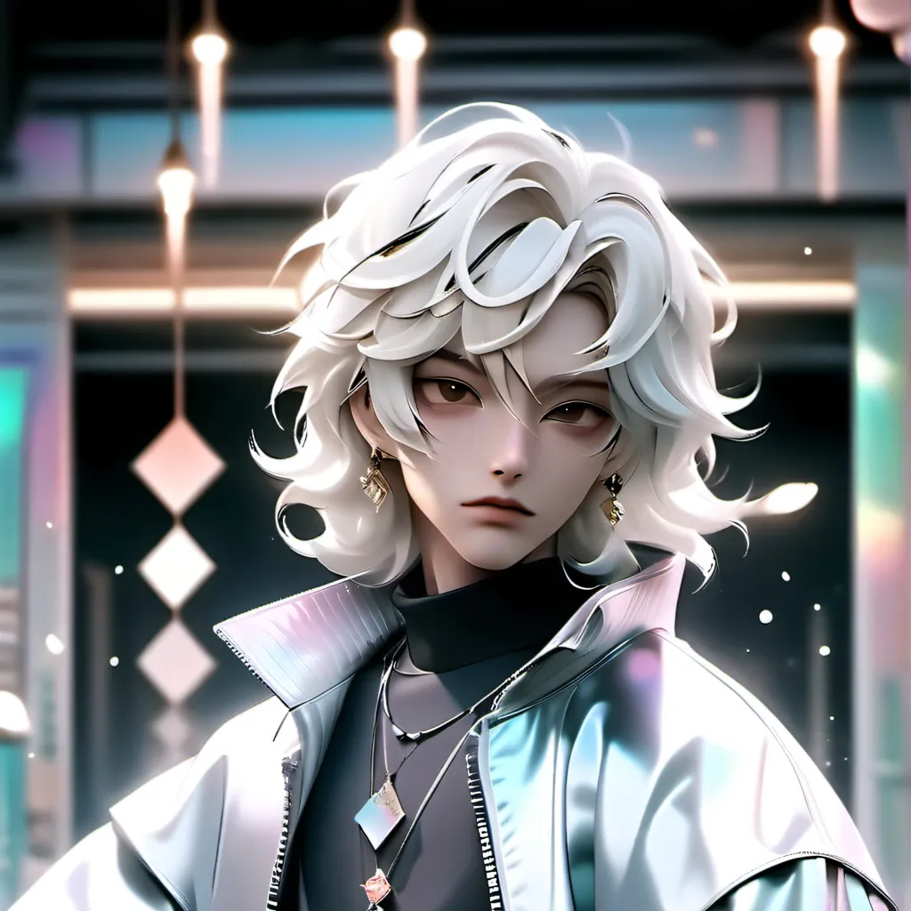 chat with ai character: Chayse