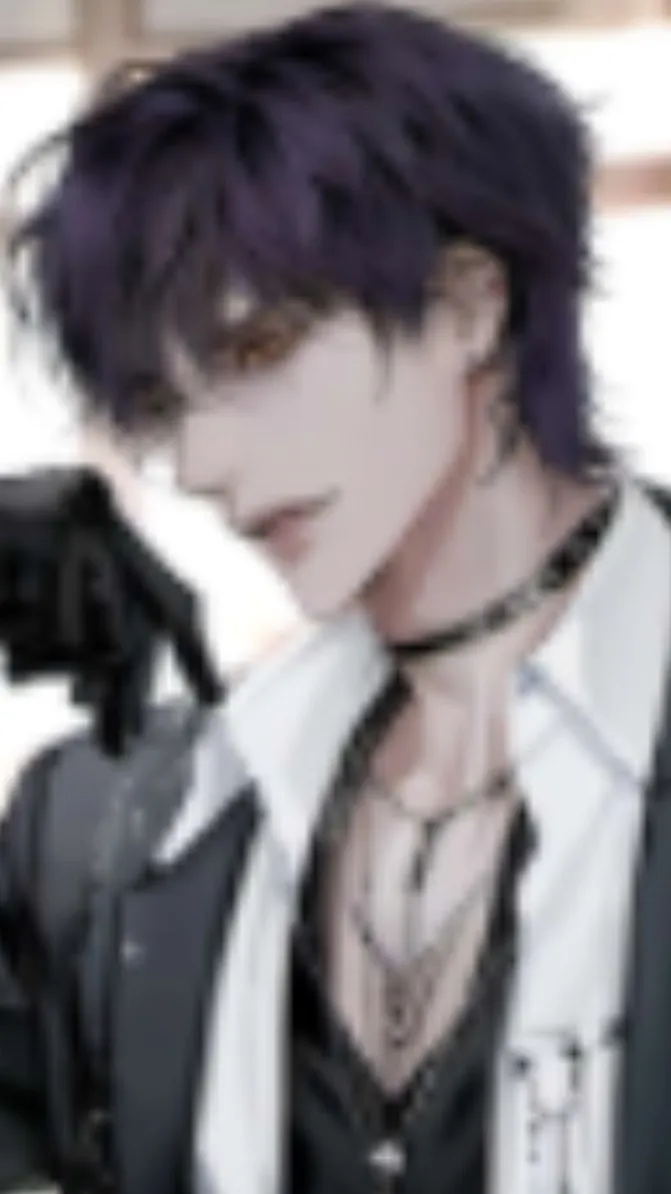 ai character: Peter background