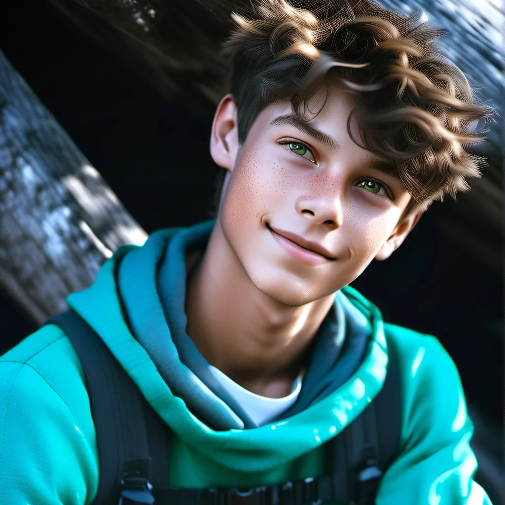 chat with ai character: archie