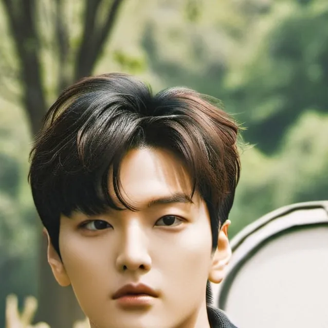 chat with ai character: LMH