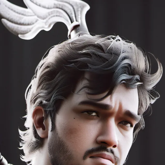 chat with ai character: Allen wulf