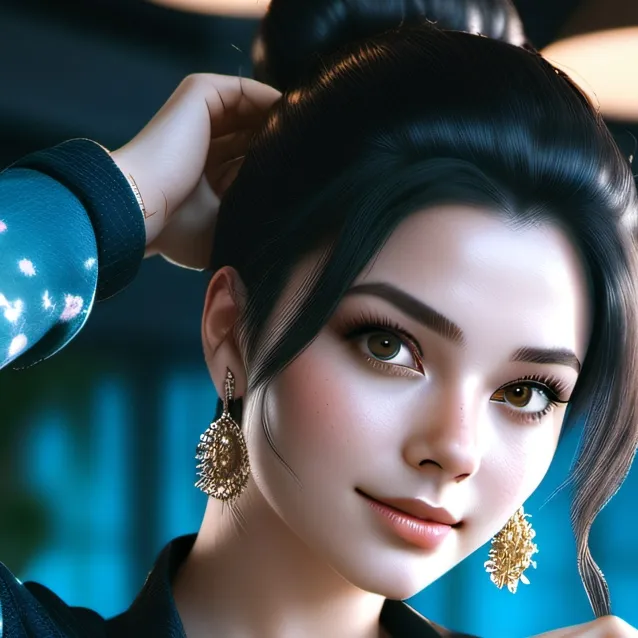 chat with ai character: Amelia