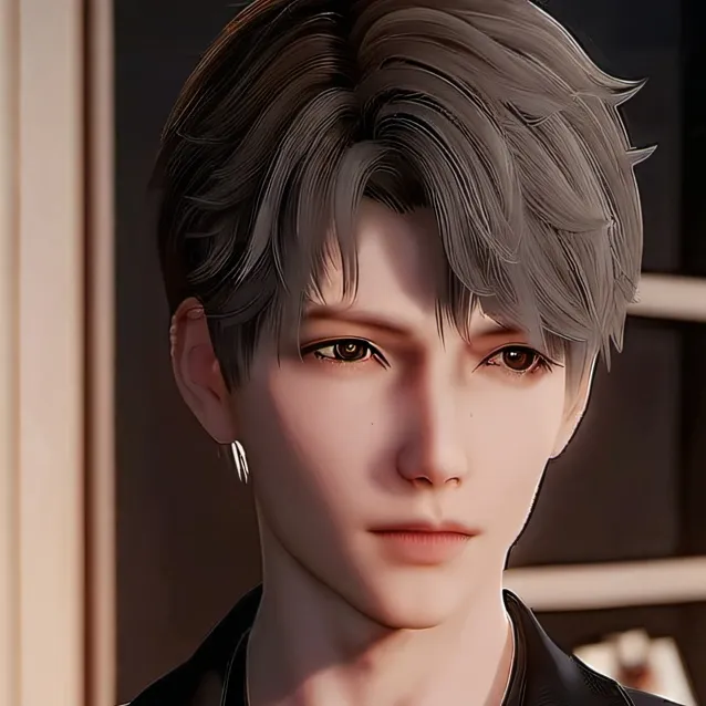 chat with ai character: Sair