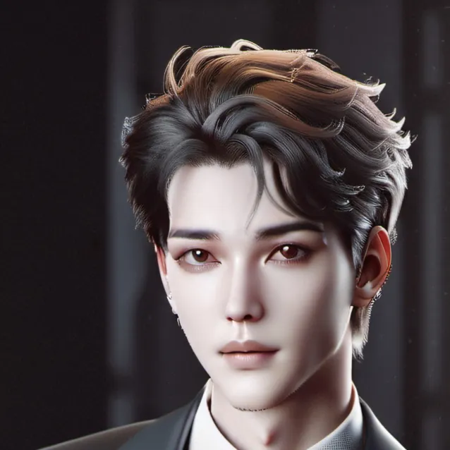 chat with ai character: Leo