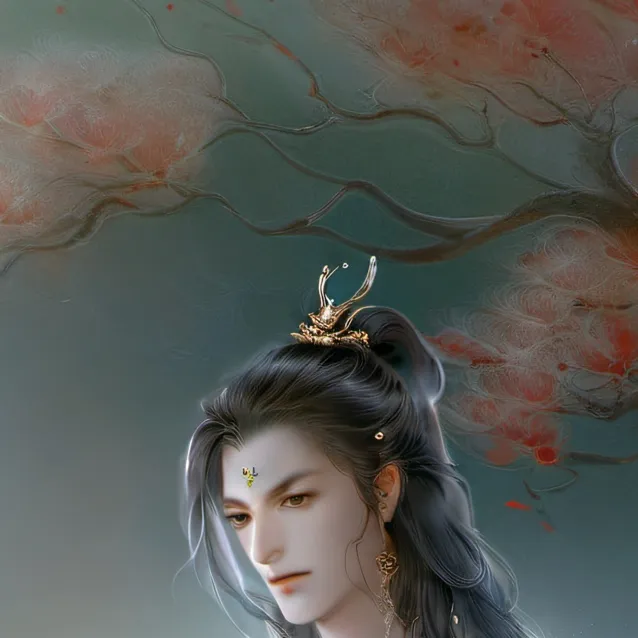 chat with ai character: Lí