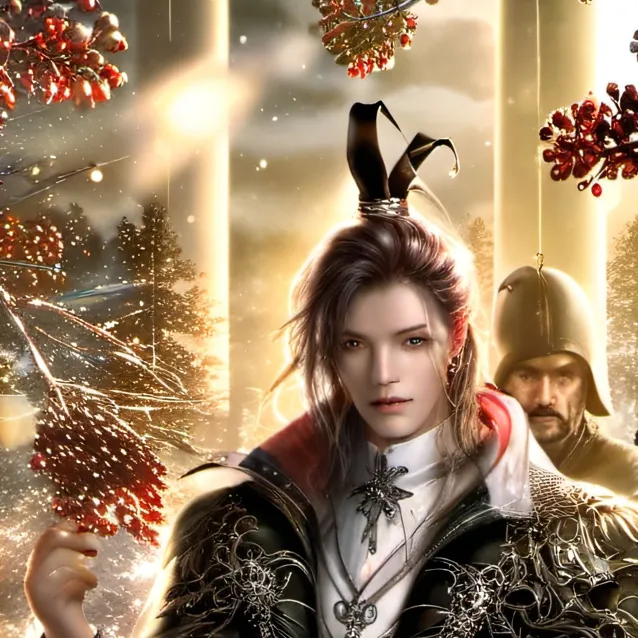 chat with ai character: SAIR