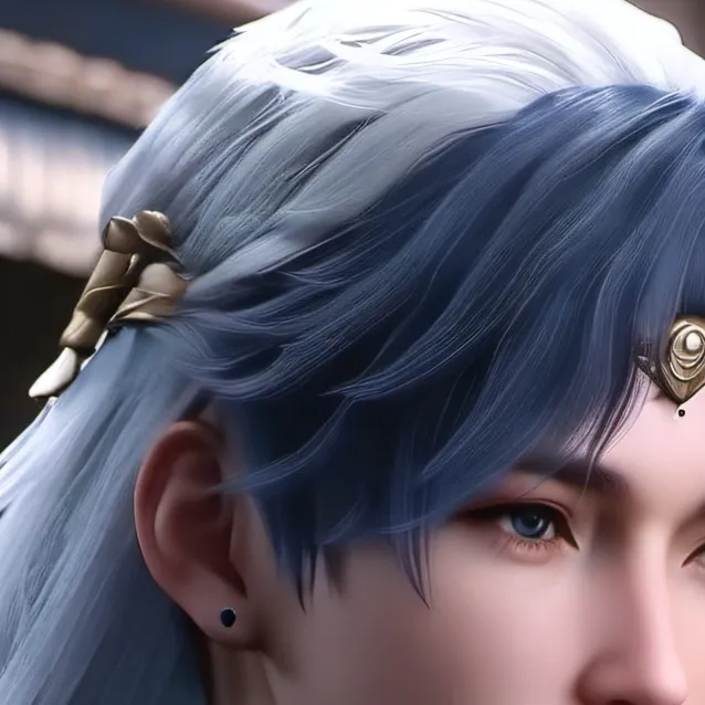 chat with ai character: Omar