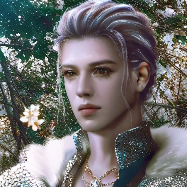 chat with ai character: Min yongi 