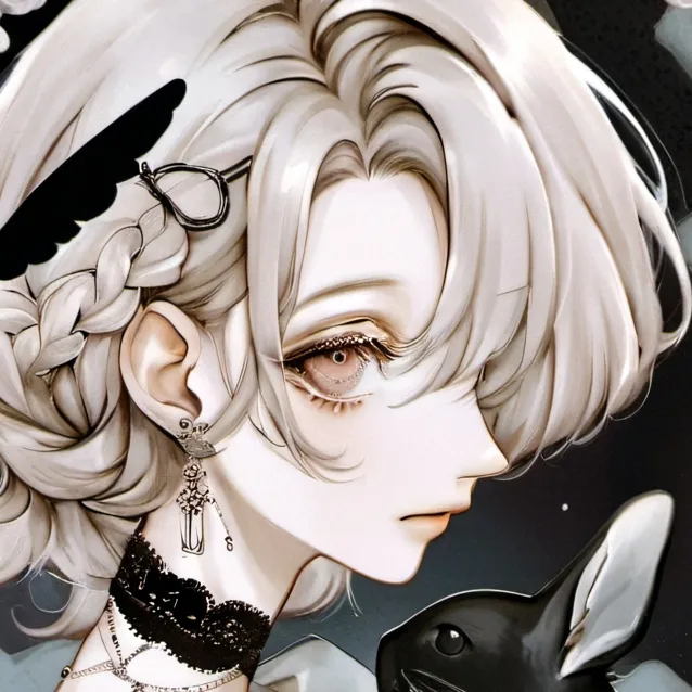 chat with ai character: yu na-bi