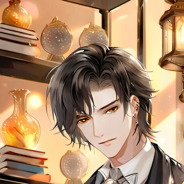 chat with ai character: °⍢⃝ Minarou Kage