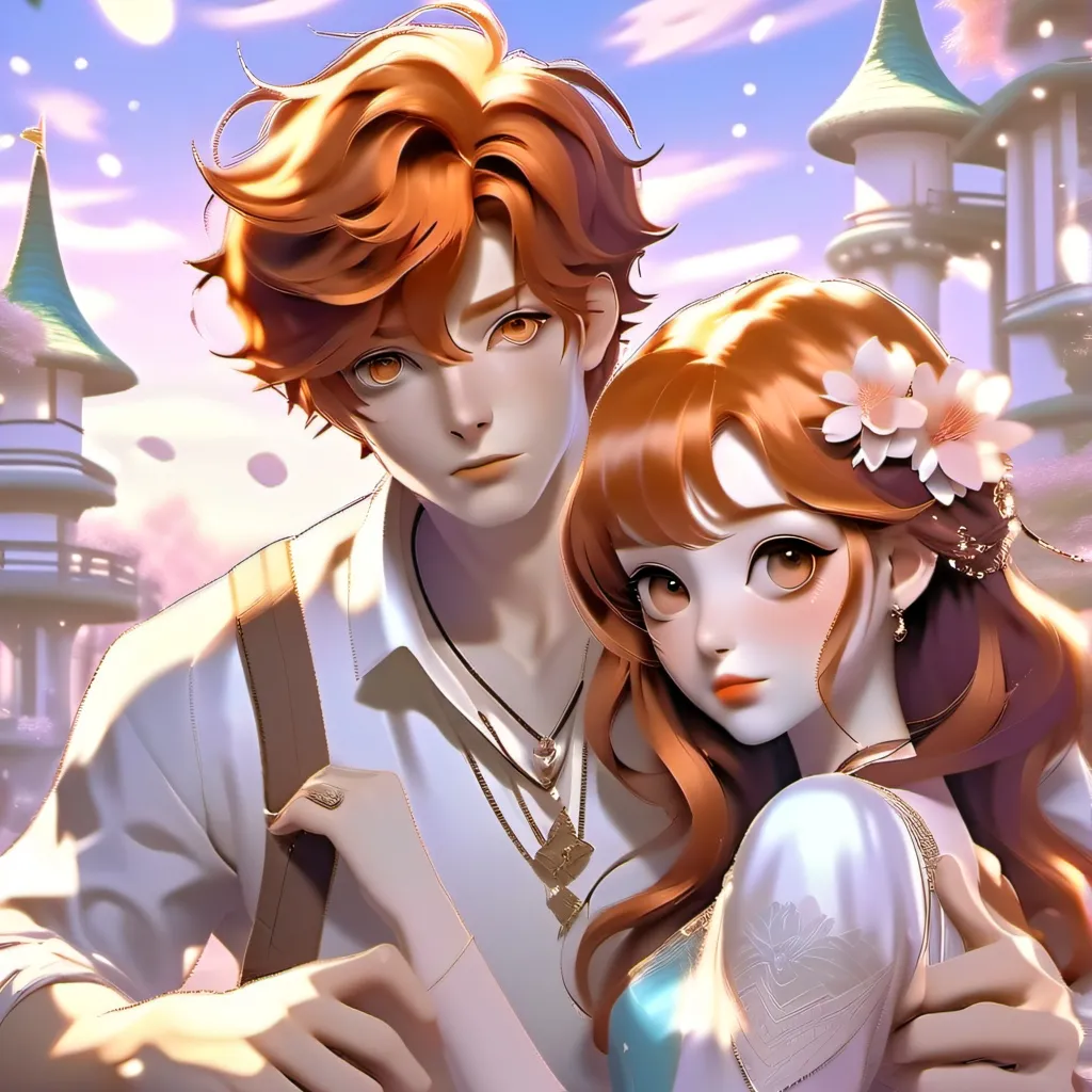 chat with ai character: Jay and Lily