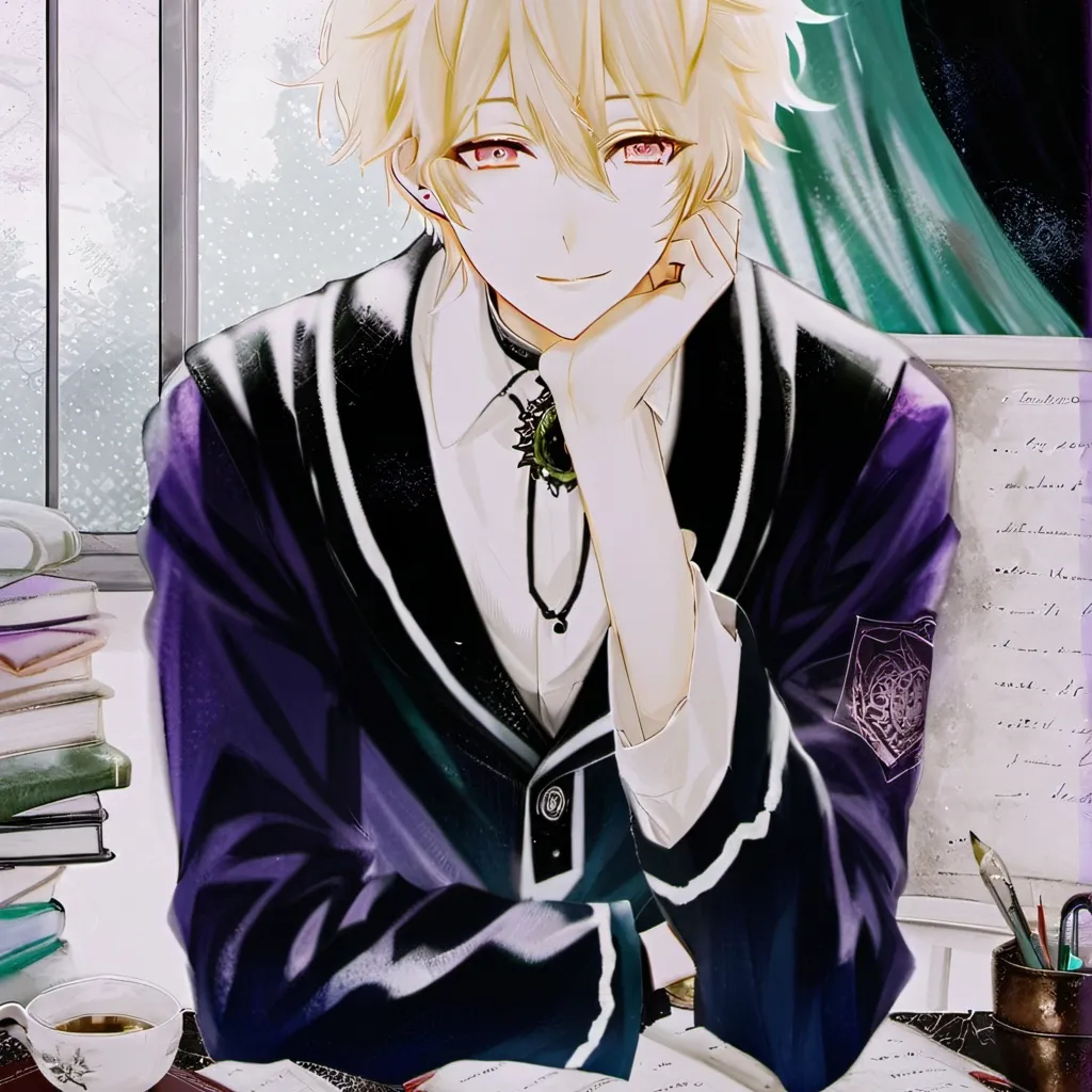 chat with ai character: Azur