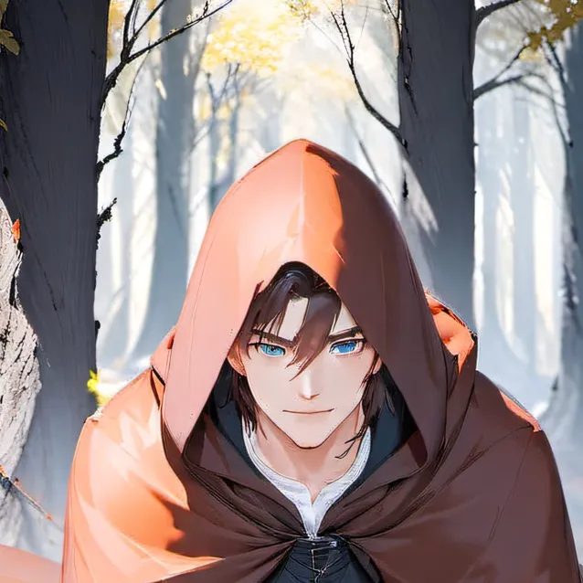 chat with ai character: Draden