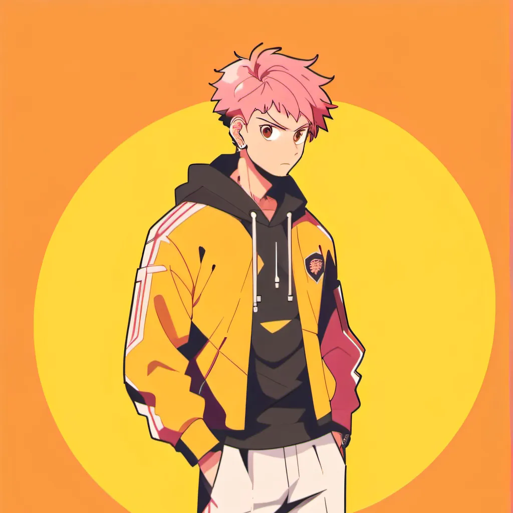 chat with ai character: Yuji