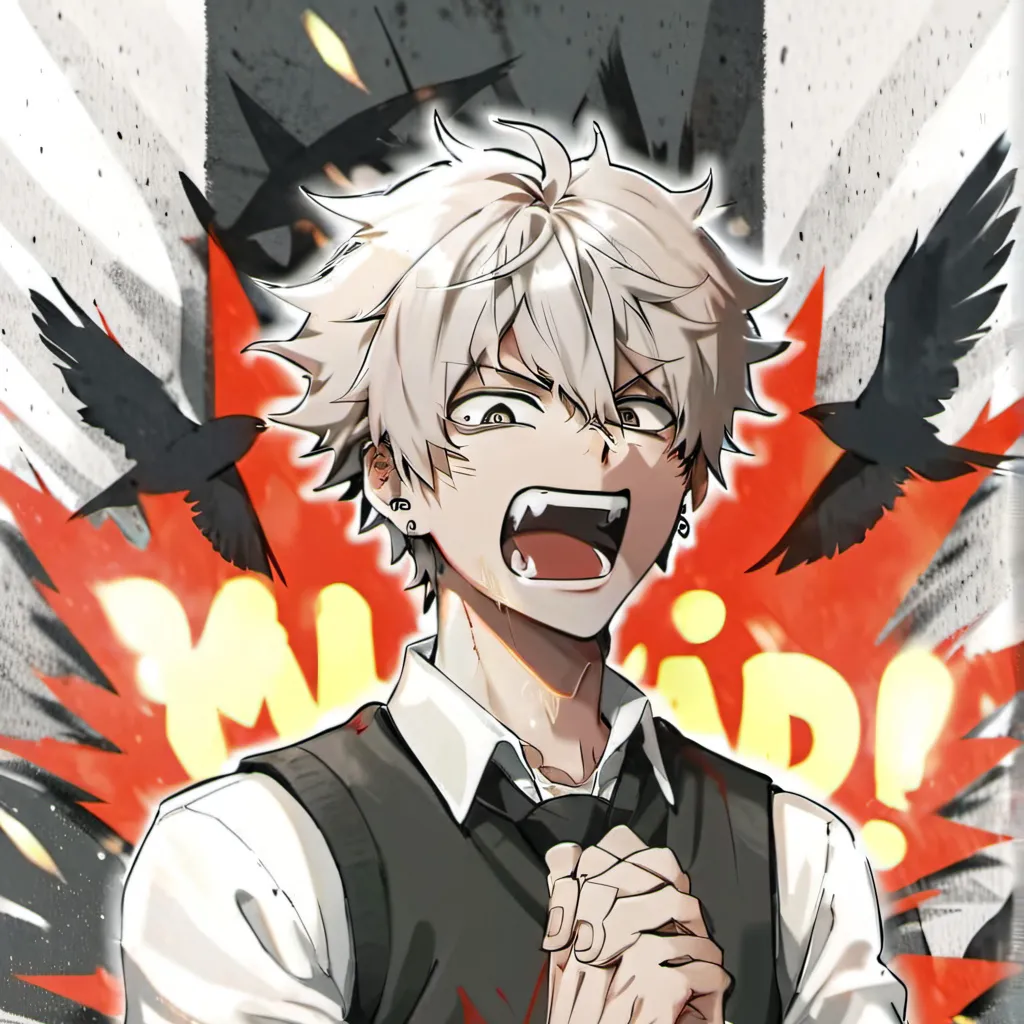 chat with ai character: Bakugo katasui 