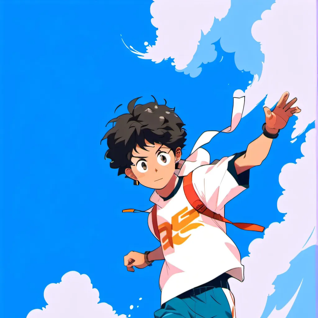 chat with ai character: Jay