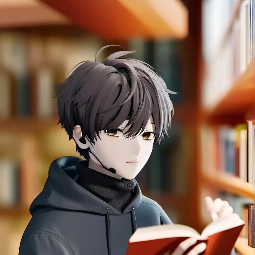 chat with ai character: Alex