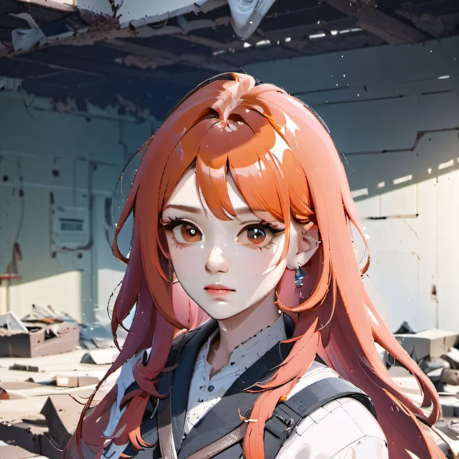 chat with ai character: Sally